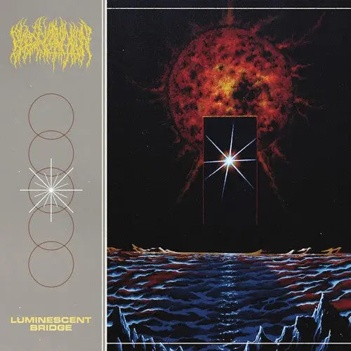 Blood Incantation - Luminescent Bridge [Clear White Vinyl]