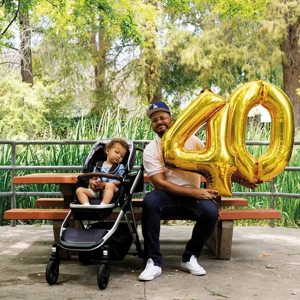 Blu & August Fanon - Forty [LP]