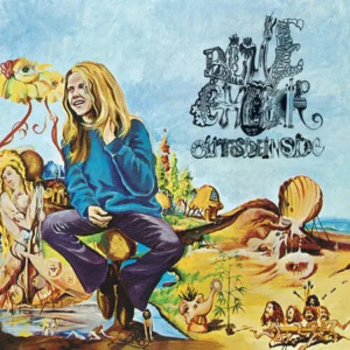 Blue Cheer - Outsideinside [Blue Vinyl]