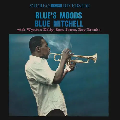 Blue Mitchell - Blue's Moods (Original Jazz Classics Series) [Vinyl]