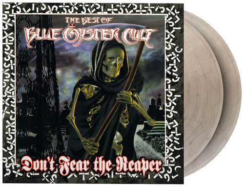 Don't Fear the Reaper: Best of Blue Oyster Cult [2LP Black Blue Marble Vinyl]