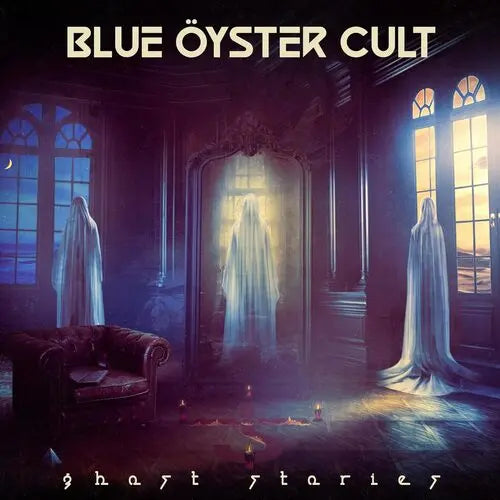 Blue Oyster Cult - Ghost Stories [Vinyl Indie]