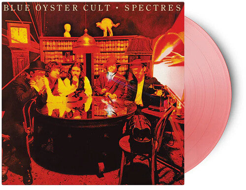 Spectres [Translucent Red Vinyl]