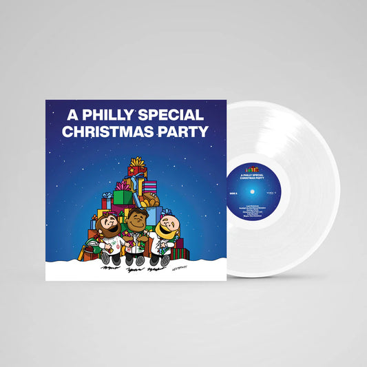 A Philly Special Christmas Party [White Vinyl Philadelphia Eagles Charity]