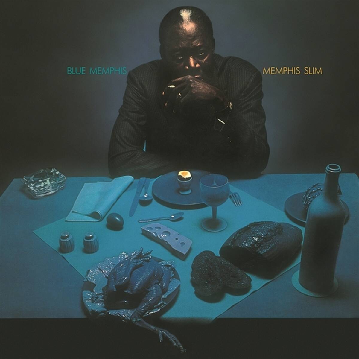 Blue Memphis [LP]