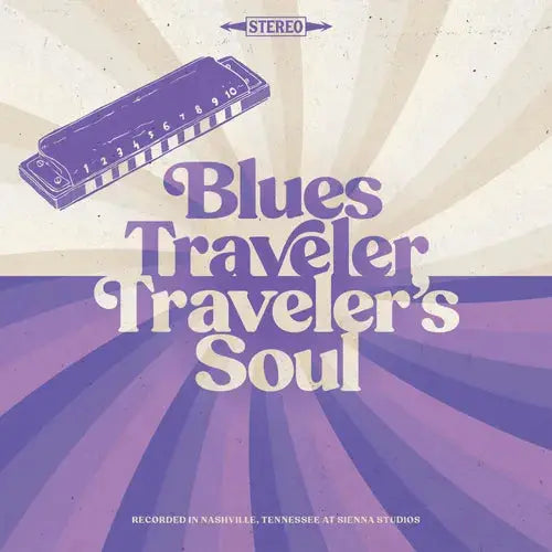 Blues Traveler - Traveler's Soul [Vinyl]