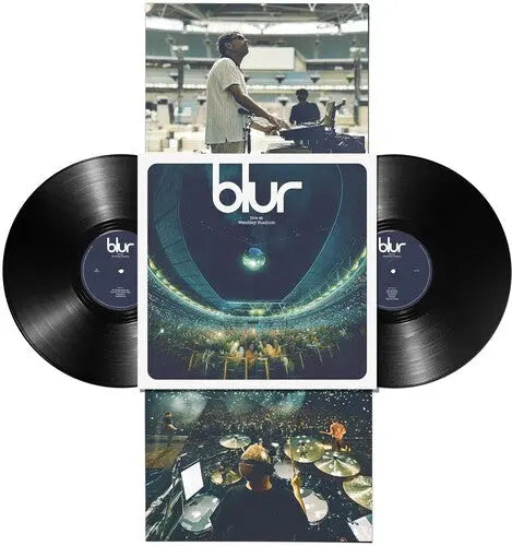 Blur - Live At Wembley Stadium [Vinyl]