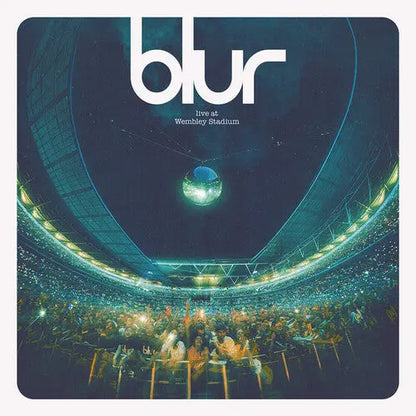 Blur - Live At Wembley Stadium [Vinyl]