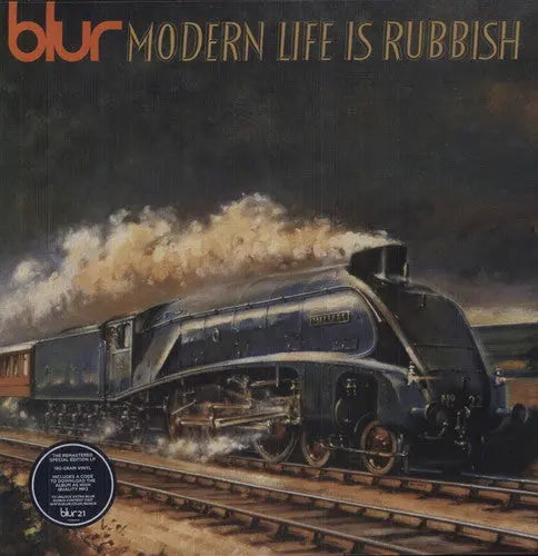 Blur - Modern Life Is Rubbish [Vinyl]