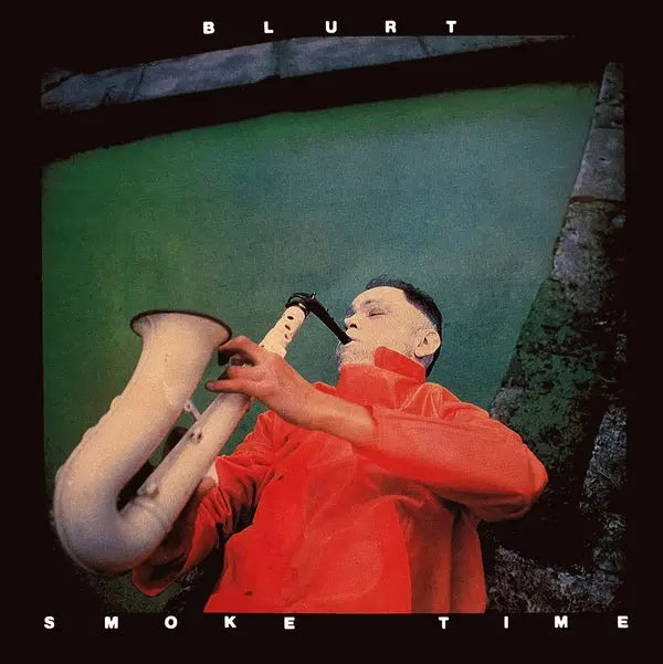 Blurt - Smoke Time [CD]