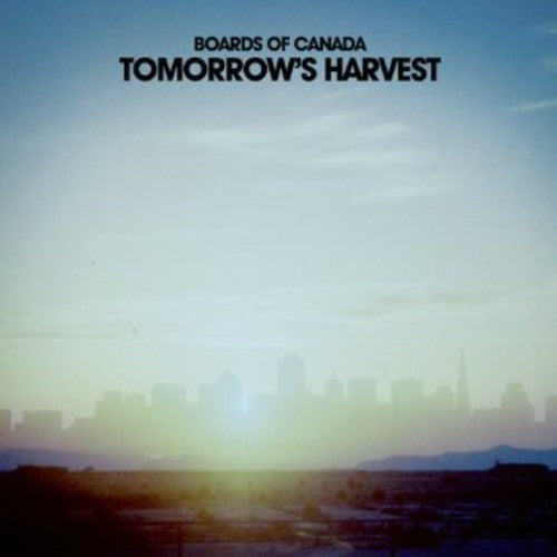 Tomorrow's Harvest [Vinyl]