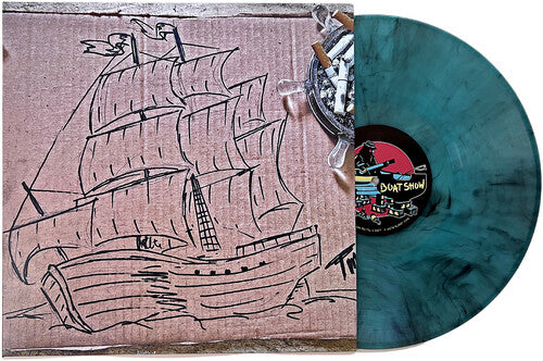 Nautical by Nature [Blue Vinyl]