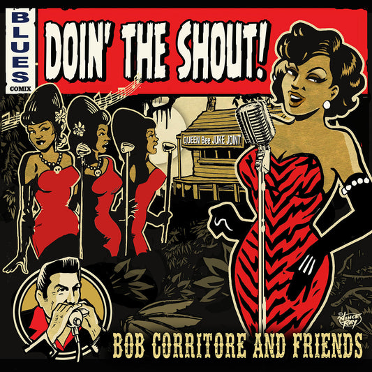 Doin' The Shout! [CD]