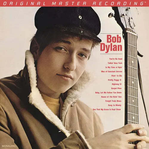 Bob Dylan - Bob Dylan [180 Gram Mono Vinyl]