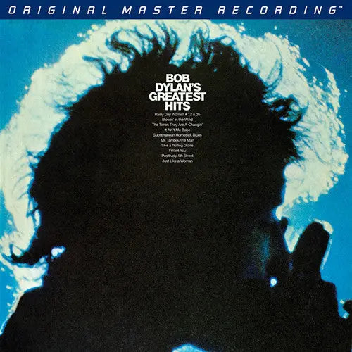 Bob Dylan - Bob Dylan's Greatest Hits (MoFi Numbered Audiophile Vinyl]