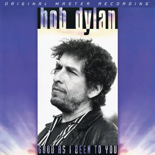 Bob Dylan - Good As I Been To You [Vinyl]