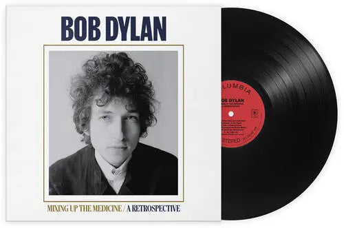 Bob-Dylan - Mixing-Up-The-Medicine-A-Retrospective-Vinyl