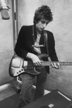 Bob Dylan Studio - Bob Dylan Studio [Poster]