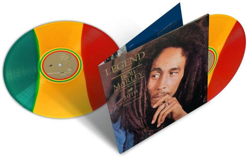 Legend: 30th Anniversary Edition [Tri-Color Vinyl LP]