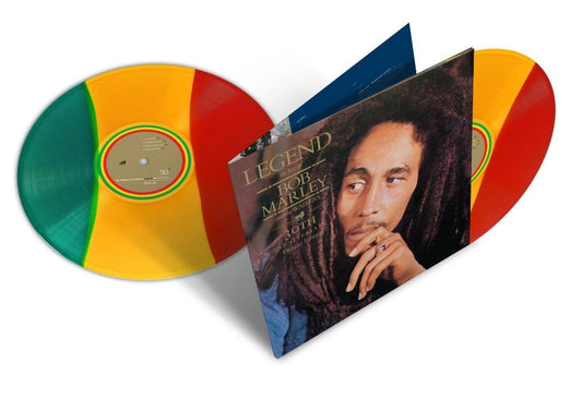 Legend [Tri-Color Vinyl]