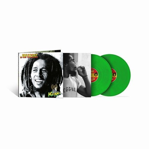 Kaya 40 [LP Green Vinyl]