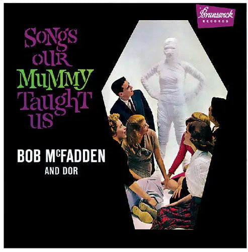 Bob McFadden & Dor - Songs Our Mummy Taught Us [Orange Vinyl]