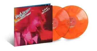 Bob Seger & The Silver Bullet Band - 'Live' Bullet [Vinyl]