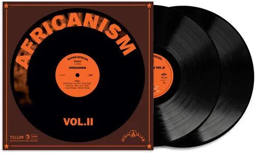 Bob Sinclar - Africanism Vol 2 [Vinyl]