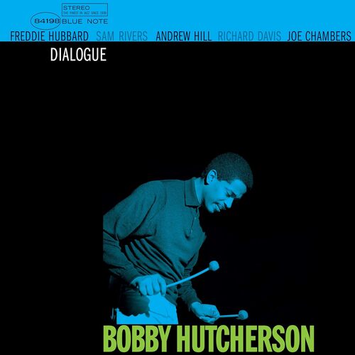 Bobby Hutcherson - Dialogue (Blue Note Tone Poet Series) [Vinyl]