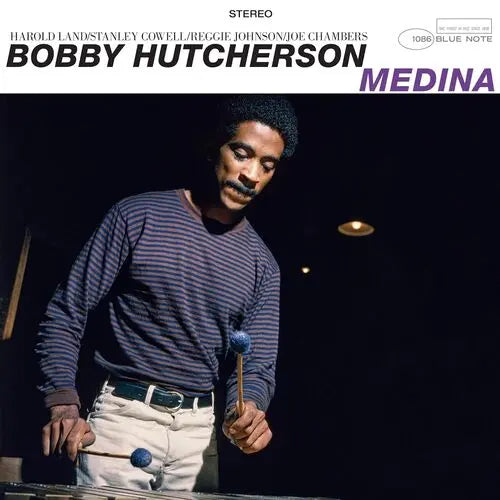 Bobby Hutcherson - Medina (Blue Note Tone Poet Series) [Vinyl]