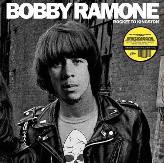 Bobby Ramone - Rocket To Kingston (Color Vinyl) [LP]