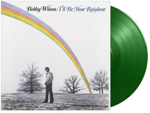 I'll Be Your Rainbow [Light Green Vinyl]