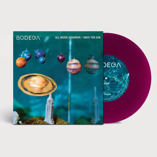 Bodega - All Inside Aquarium [7"]