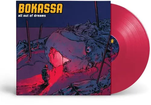 Bokassa - All Out Of Dreams [Red Vinyl]