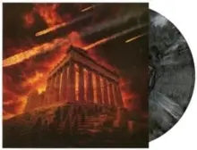 Boldy James & Nicholas Craven Ransom - Salvation for the Wicked [LP Black Silver Colored Vinyl]