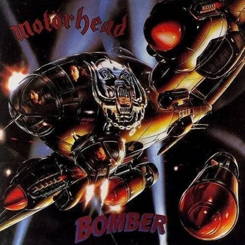 Bomber (50Th Anniversary Half-Speed Master) [LP Dark Blue/Black Vinyl]