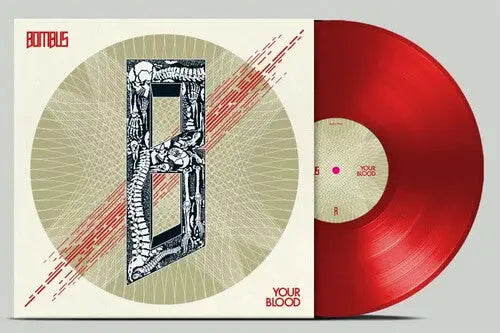 Bombus - Your Blood [Red Vinyl]