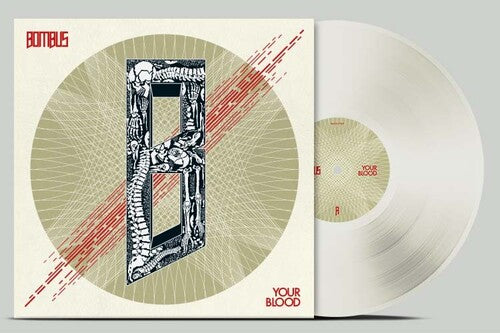 Bombus - Your Blood [White Vinyl]