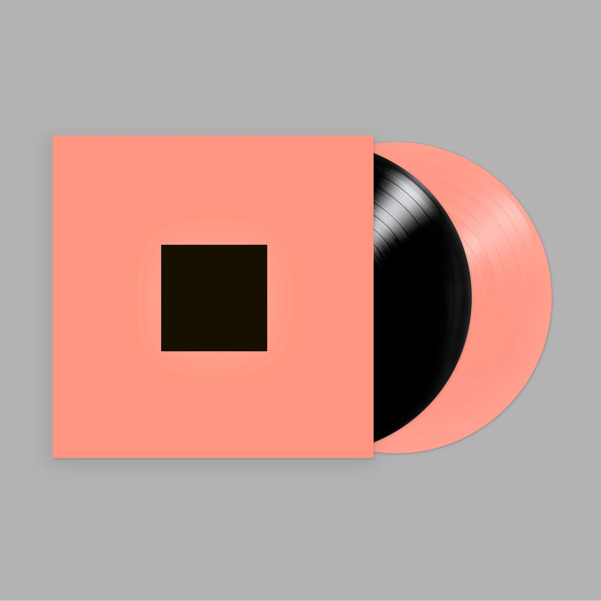 Bon Iver - Sable Fable [Black & Salmon 2LP Vinyl]