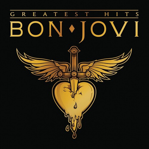 Bon Jovi - Greatest Hits [Vinyl]