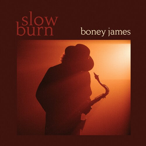 Boney James - Slow Burn [Vinyl]