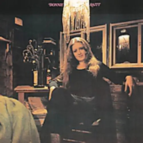 Bonnie Raitt - Bonnie Raitt [CD]