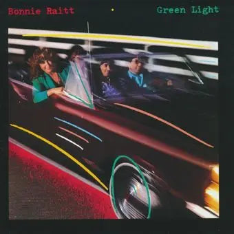 Bonnie Raitt - The Green Light (Original Master) [CD]
