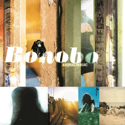 Bonobo - Animal Magic [Yellow Cassette]