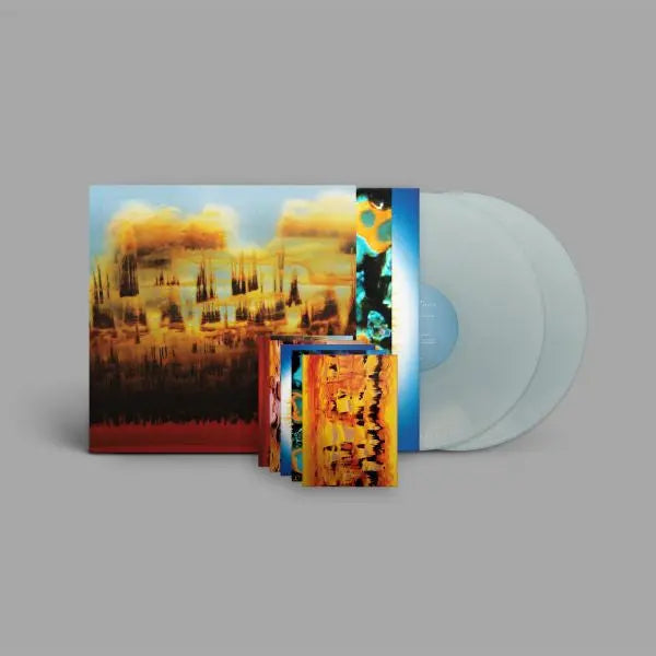 Bonobo - Distance in Static [Blue Pastel Vinyl]