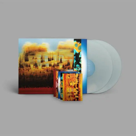 Bonobo - Distance in Static [Blue Pastel Vinyl]