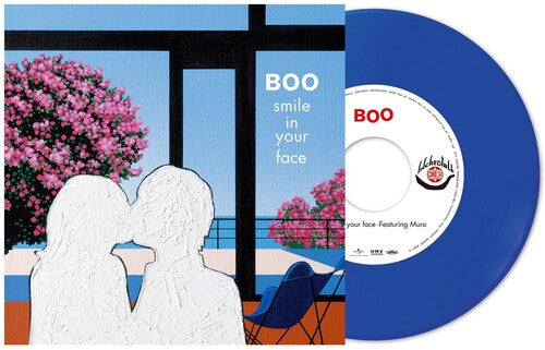 Smile In Your Face [7" Blue Vinyl]