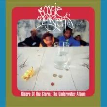 Boogiemonsters - Riders of the Storm: the Underwater Album [LP]