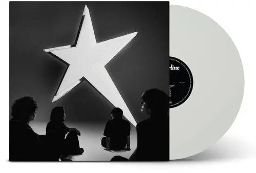 Borderline - Borderline [LP White Vinyl Poster]