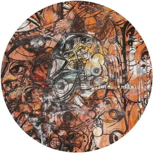 Borrowed Identity - Reminisce [12" Vinyl]